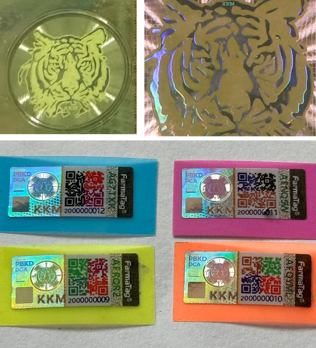 High Security Printing